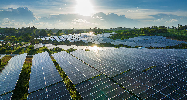 Parque de geração de energia solar fotovoltaica — Vyas Energia