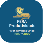 FERA Produtividade - Vyas Revenda Sinop 1999, 2000