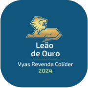 Leão de Ouro - Vyas Revenda Colíder 2024