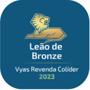 Leão de Bronze - Vyas Revenda Colíder 2023