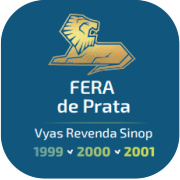 FERA de Prata - Vyas Revenda Sinop 1999, 2000, 2001