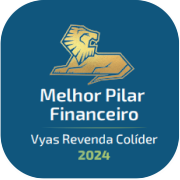 Melhor Pilar Financeiro - Vyas Revenda Colíder 2024