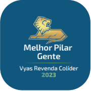 Melhor Pilar Gente - Vyas Revenda Colíder 2023