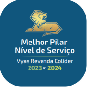 Melhor Pilar Nível de Serviço - Vyas Revenda Colíder 2023, 2024