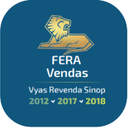 FERA Vendas - Vyas Revenda Sinop 2012, 2017, 2018