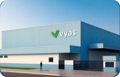 Fachada Vyas Revenda Sapezal