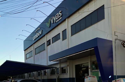 Fachada Vyas Revenda Sinop