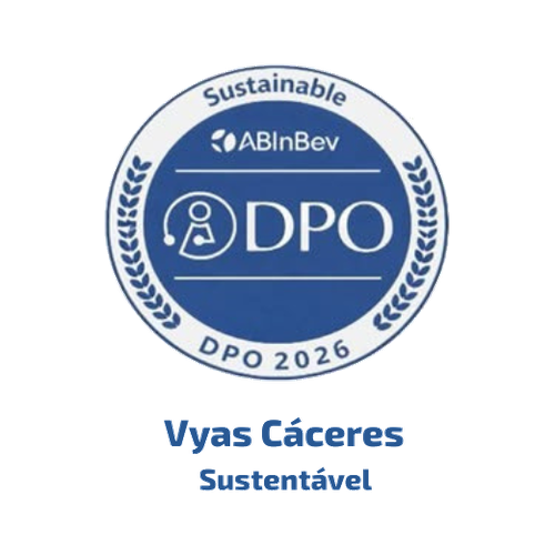 DPO Ambev Vyas Cáceres Sustentável